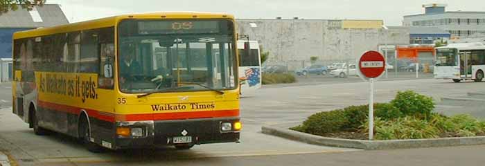 Go-bus Hamilton City MAN 10.155 Designline 35